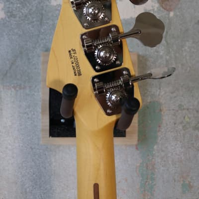 Fender Aerodyne Special Precision Bass 2022 - Present - Hot Rod Burst image 6