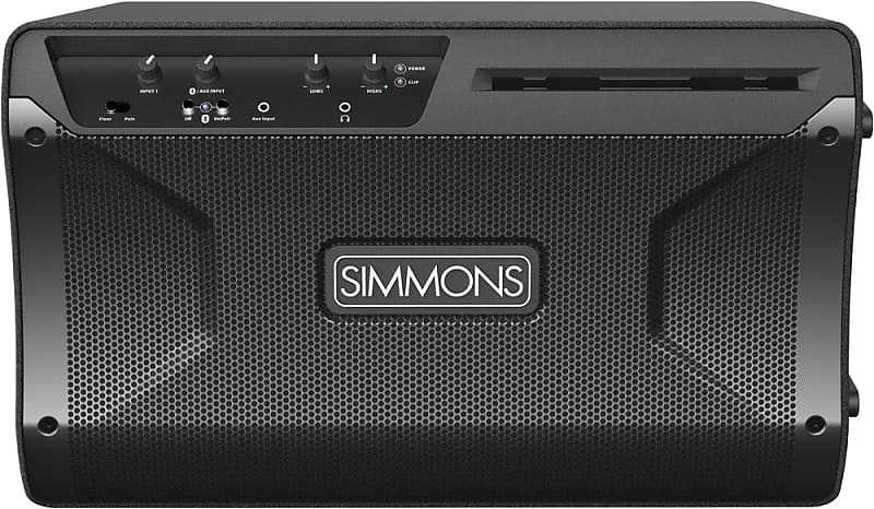 Simmons 2024 DA2108 Advanced Drum Amp