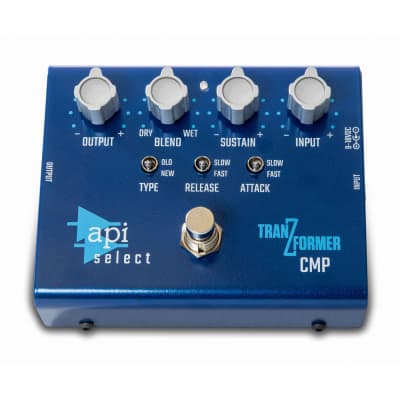 API Select TranZformer CMP Compressor Pedal image 2