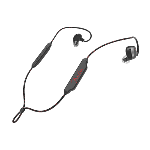 Fender Audio PureSonic Premium Wireless Headphones - Grey image 1