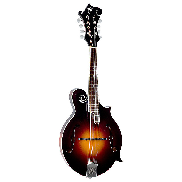 The Loar LM-520 Performer F-Style Mandolin image 1