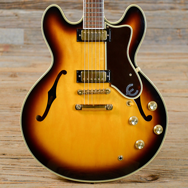 Epiphone Sheraton II 1986 - 2007 | Reverb