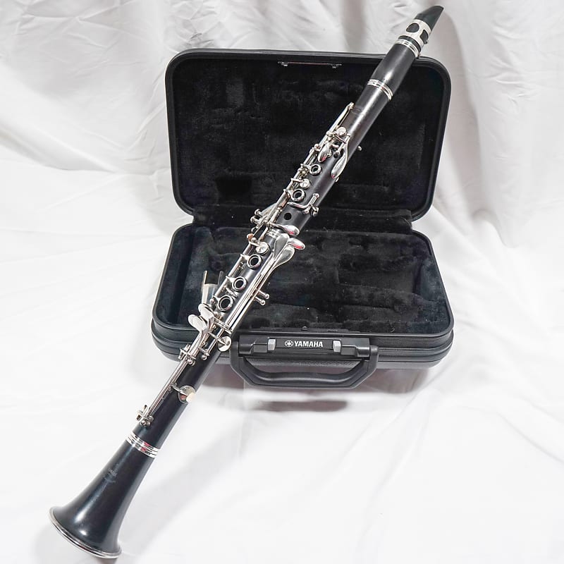 Yamaha Yamaha YCL-62 Professional Wood Bb Clarinet, Excellent Cond,  Overhauled+New Pads