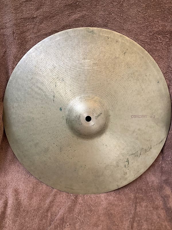 Paiste 602 LIGHT RIDE 19