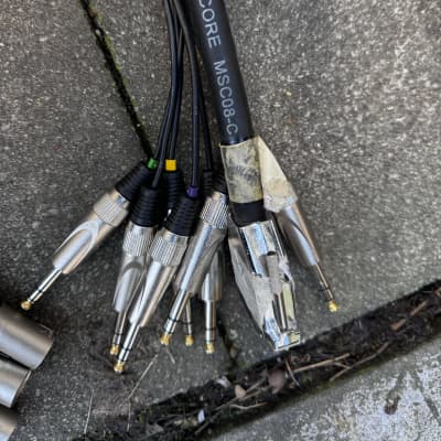 Dsub 25 cables Mogami/Alva/D’Addario/Hosa Dsub image 10