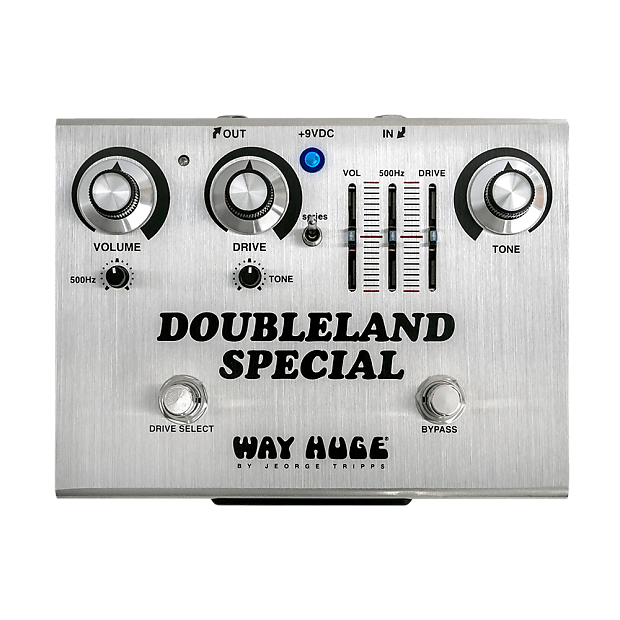 Way Huge WHE212 Doubleland Special Overdrive image 1
