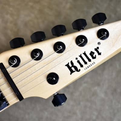 Killer KG-PRIME Signature 8118 【Loudness】【Akira Takasaki Killer KG-PRIME Signature 8118 【Loudness】【Akira Takasaki