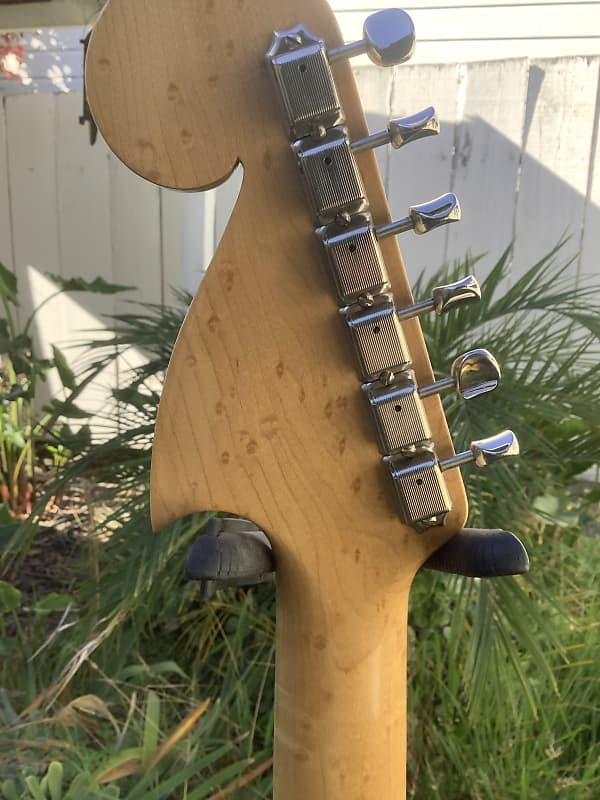 Bigsby 1949 Standard Electric Guitar Replica Custom Made
