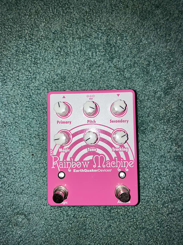 EarthQuaker Devices Rainbow Machine