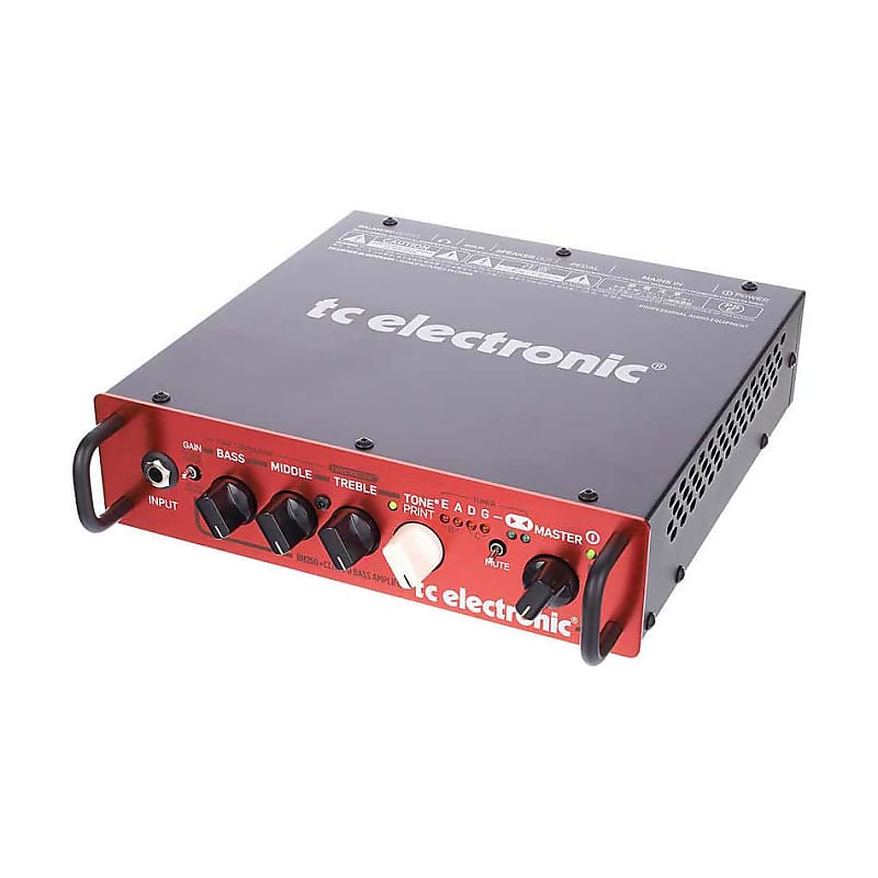 TC Electronic BH250 Micro Bass Head