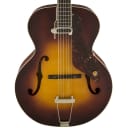 Gretsch G9555 New Yorker Archtop Guitar w/ Pickup Semi-gloss - Vintage Sunburst