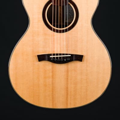 Ressler OM Cutaway Indian Rosewood and Sitka Spruce NEW image 4