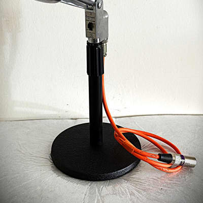 Vintage RARE 1950's Calrad DM-88 Dynamic selling Microphone