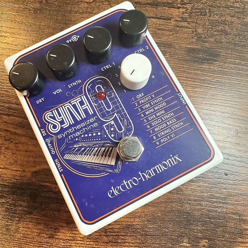 Electro-Harmonix Synth9