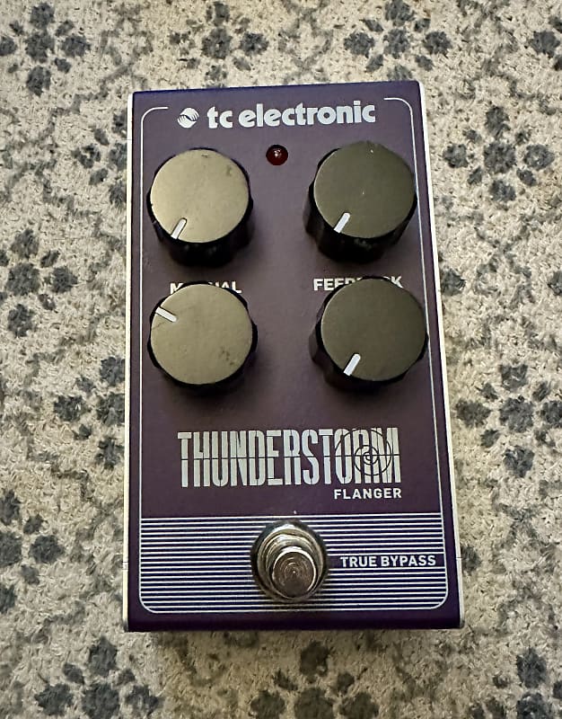 TC Electronic Thunderstorm Flanger