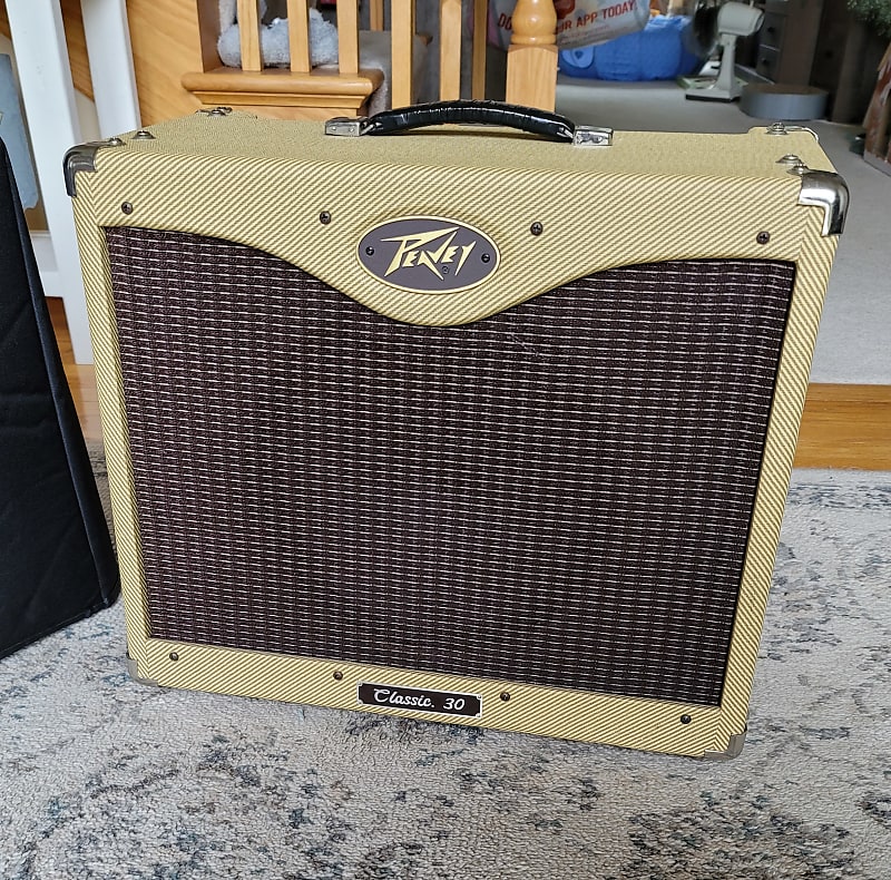 Peavey classic 30 shop made in usa