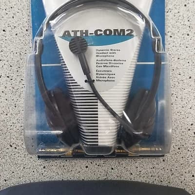 Stereophone/Dynamic Boom Microphone Combination Headset image 5
