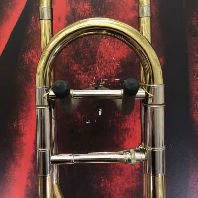 Eastman Ventus by Eastman VTB10 BB/F Tenor Trombone Trombone (Philadelphia, PA) image 5