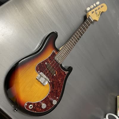 Fender Mando-Strat | Reverb