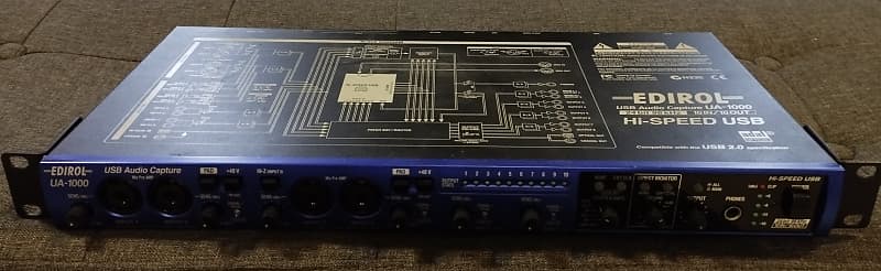 Edirol Ua-1000 | Reverb