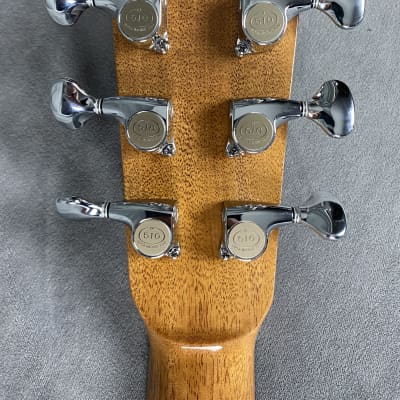 Charles Dick Cedar Creek Luthiers 000 Handmade Lutz Spruce / Rosewood 2020 image 15