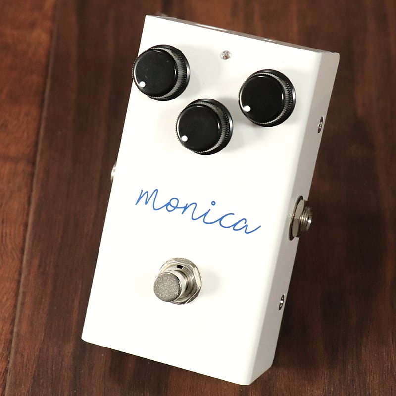 AssHさんモデル！ VIRTUES monica AssH Signature - エフェクター