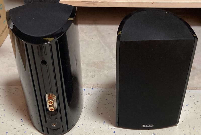 Edifier R1700BT vs. Sony SSCS5 3-Way Speakers?