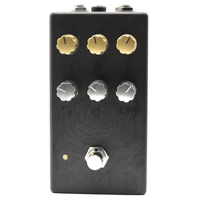 EarthQuaker Devices Hoof Fuzz 3-Knob | Reverb