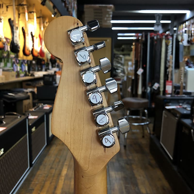 Fender Mexico Standard Stratocaster 1995 Torino Red | Reverb