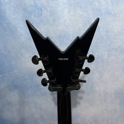 2006 Dean Razorback Dimebag DB Slime Bumblebee | Reverb