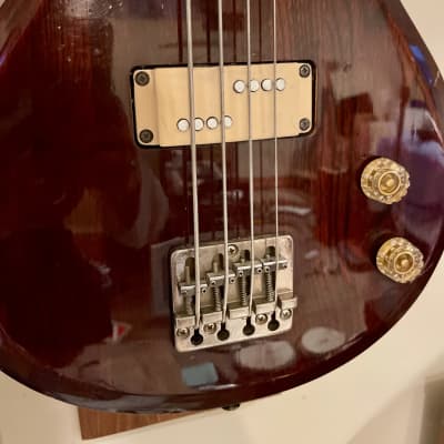 Aria Pro II Bass, Cardinal Series, CSB-380 image 2