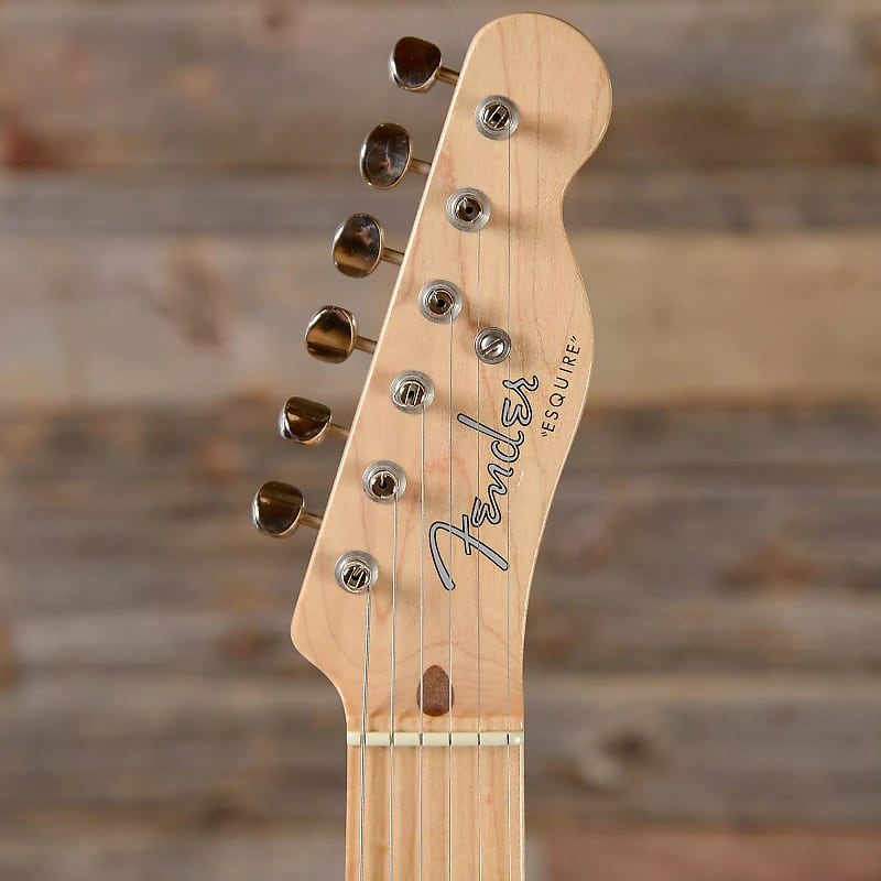 Fender Custom Shop Seymour Duncan Artist Esquire image 6