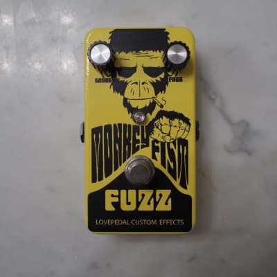 Clone Lovepedal Karl Fuzz Artelia Pedal | Reverb