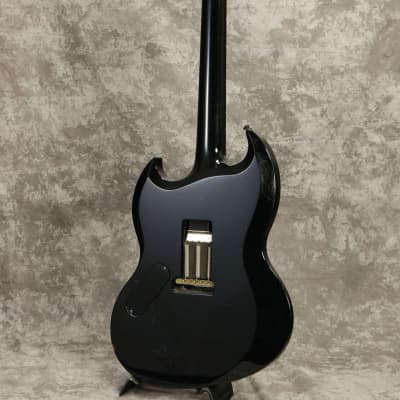 ESP Viper Set-Neck Custom Order Black image 7