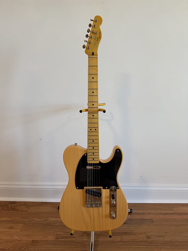 Squier Classic Vibe '50s Telecaster 2008 -2018 | Reverb