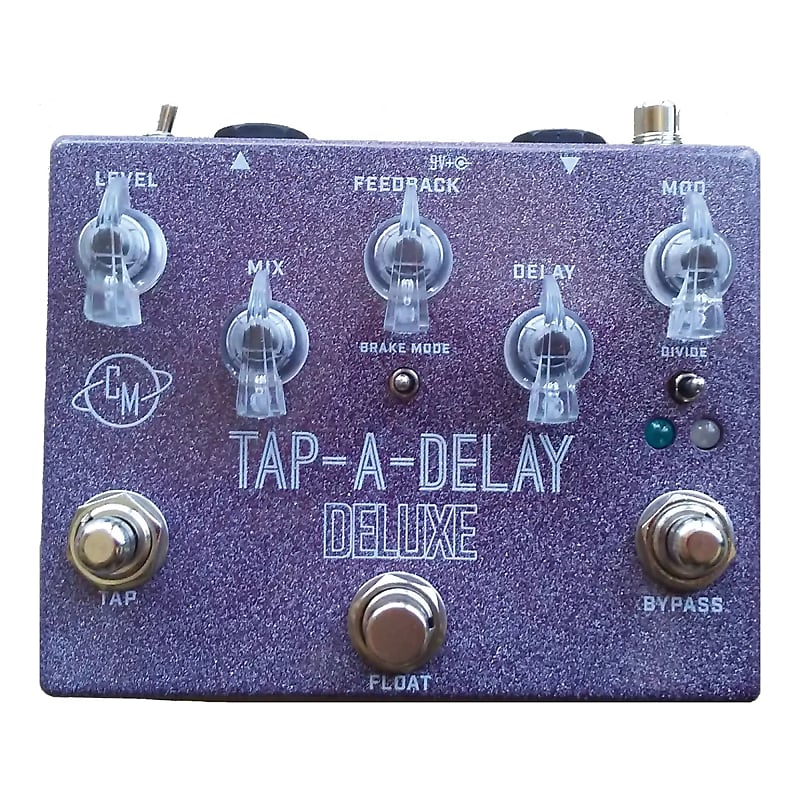 Cusack Music Tap-A-Delay Deluxe image 1