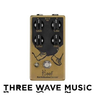 Reverb.com listing, price, conditions, and images for earthquaker-devices-hoof