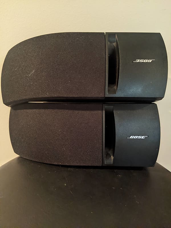 Pair of Bose 161 Speaker System Surround hot Sound Left & Right Wired Speakers