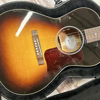 Gibson L-00 Standard 2023 Vintage Sunburst New Unplayed Auth Dlr 4lb 3oz #108 image 6