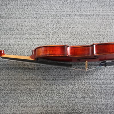 2018 Eastman VL401LM Ivan Dunov Stradivarius 4/4 Violin Outfit image 7