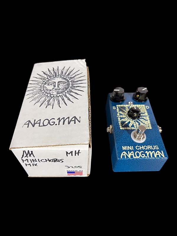Analogman Mini Chorus