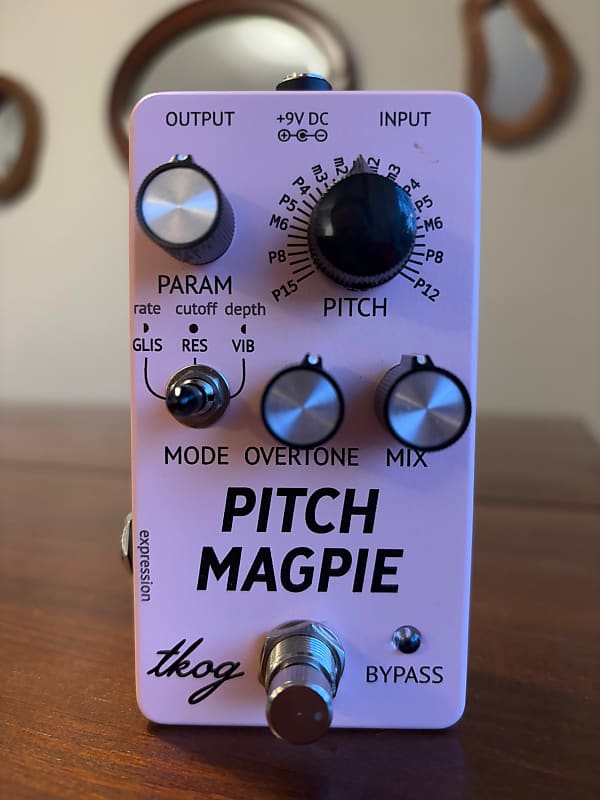 The King Of Gear Pitch Magpie