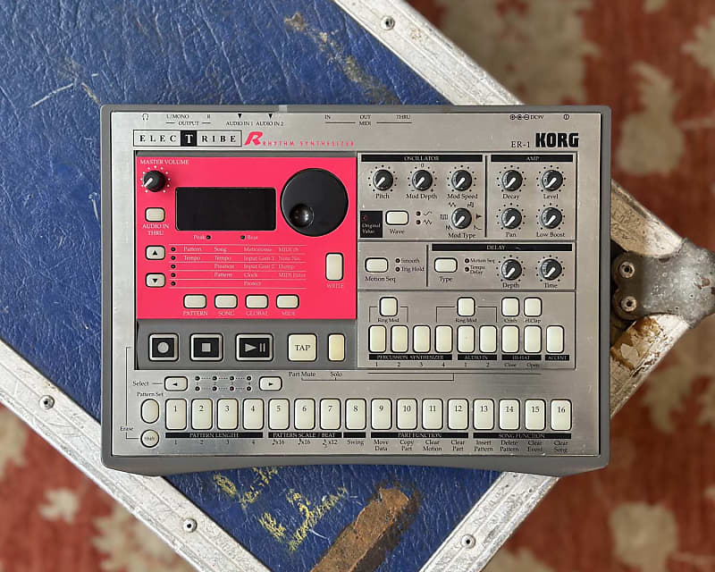 その他 korg er-1 その他 korg er-1 Korg ElecTribe R (ER-1) | Vintage Synth