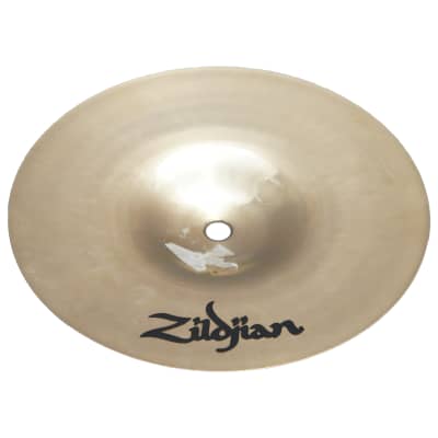 Zildjian 10" A Custom Splash Brilliant Drumset Cymbal with Blend Balance A20542 image 3