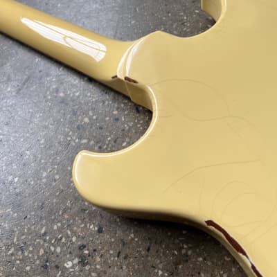Knaggs Keya J D1 Relic 2020 - TV Yellow image 16