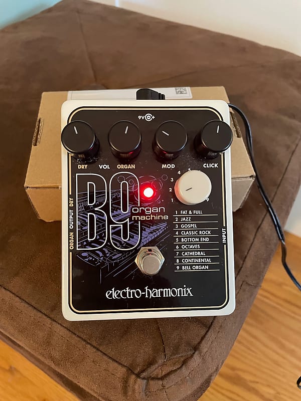 Electro-Harmonix B9 Organ Machine