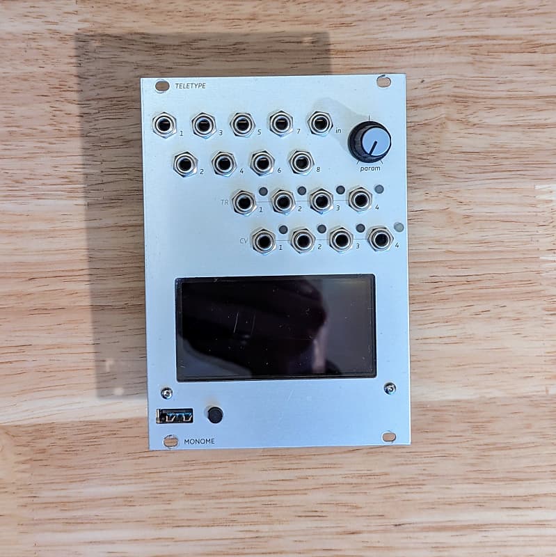 Monome Teletype