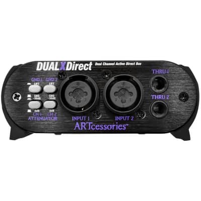 DualXDirect Art PRO Audio image 6