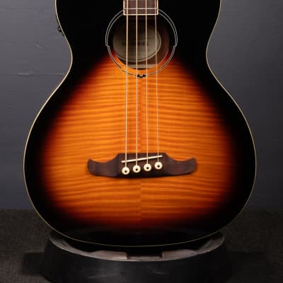 GrassRoots G-JB-44R 3 Tone Sunburst [SN GW05371517] [01/14