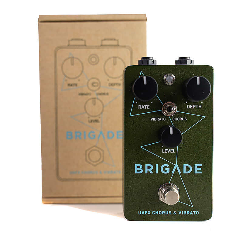 Universal Audio Brigade
